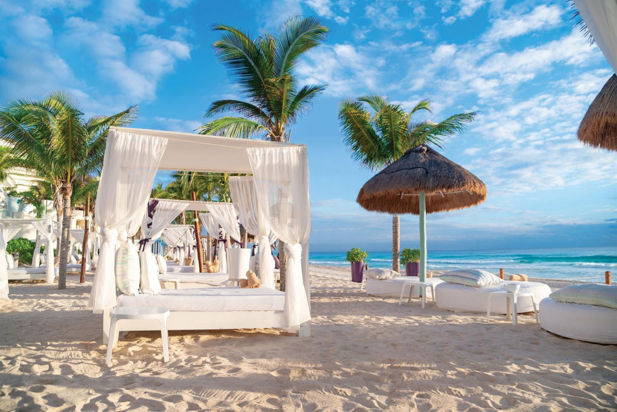 NOW EMERALD CANCUN RESORT & SPA (EX.GRAND OASIS SENS) — фото 4