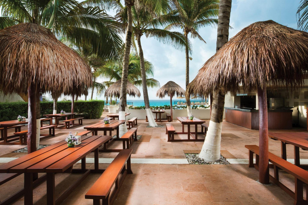 NOW EMERALD CANCUN RESORT & SPA (EX.GRAND OASIS SENS) — фото 5