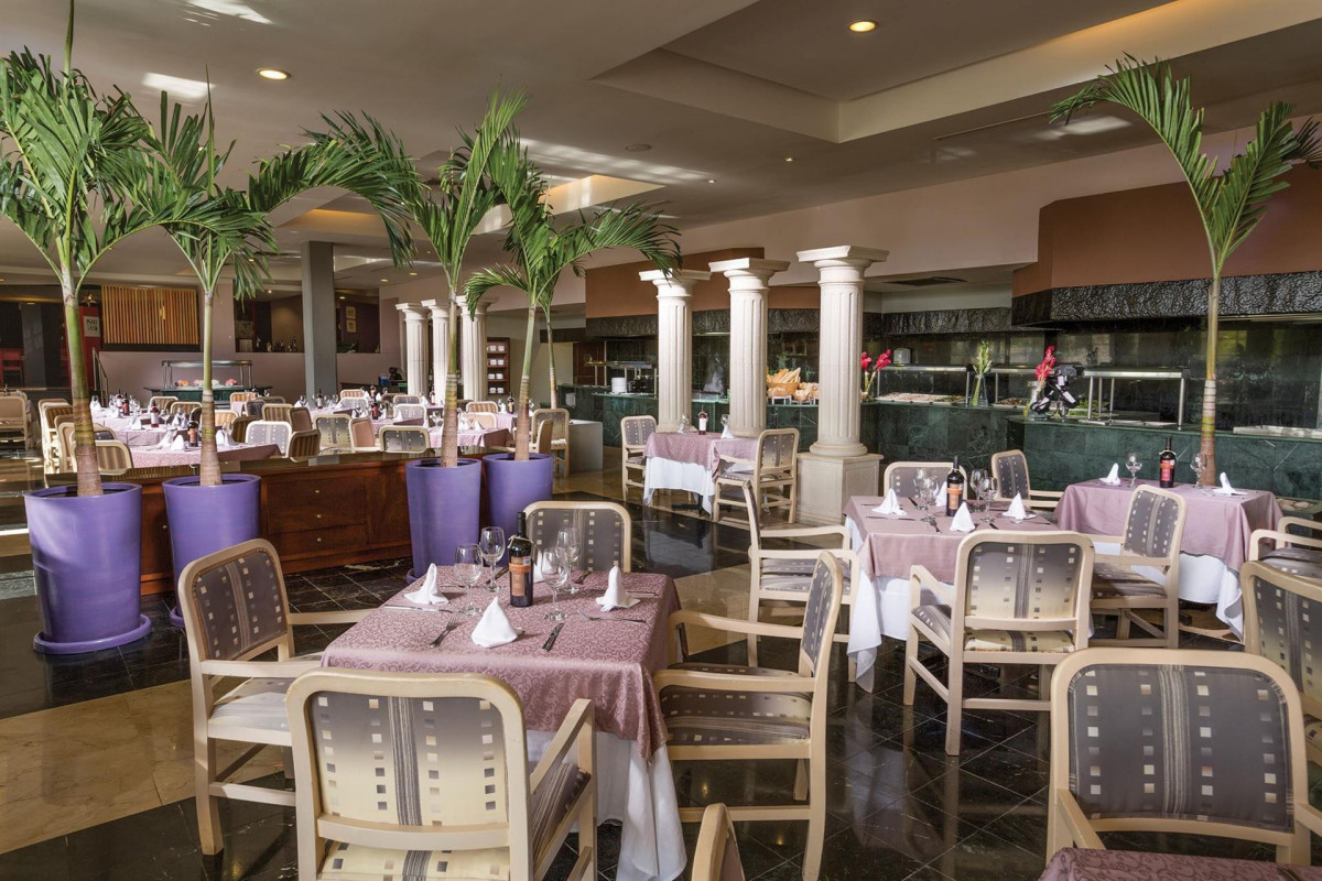 NOW EMERALD CANCUN RESORT & SPA (EX.GRAND OASIS SENS) — фото 7