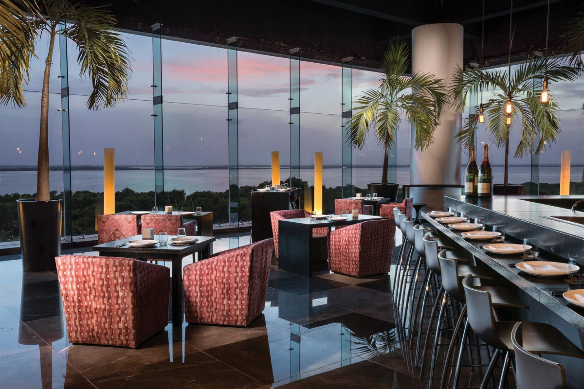 NOW EMERALD CANCUN RESORT & SPA (EX.GRAND OASIS SENS) — фото 11