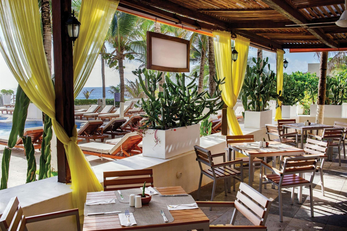 NOW EMERALD CANCUN RESORT & SPA (EX.GRAND OASIS SENS) — фото 12