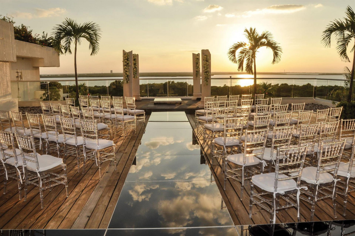 NOW EMERALD CANCUN RESORT & SPA (EX.GRAND OASIS SENS) — фото 13