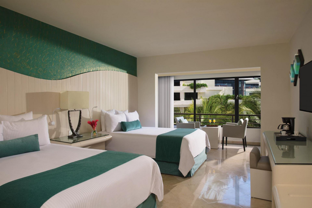 NOW EMERALD CANCUN RESORT & SPA (EX.GRAND OASIS SENS) — фото 18