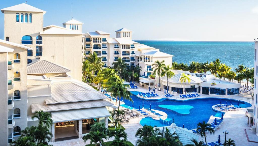 OCCIDENTAL COSTA CANCUN (EX. BARCELO)