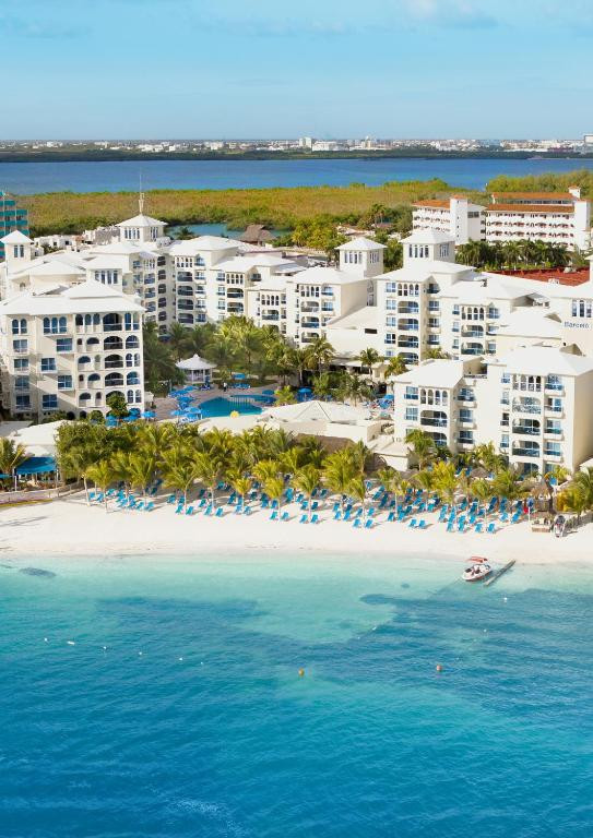 OCCIDENTAL COSTA CANCUN (EX. BARCELO) — фото 2