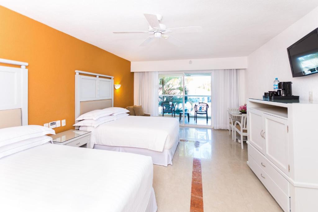 OCCIDENTAL COSTA CANCUN (EX. BARCELO) — фото 3