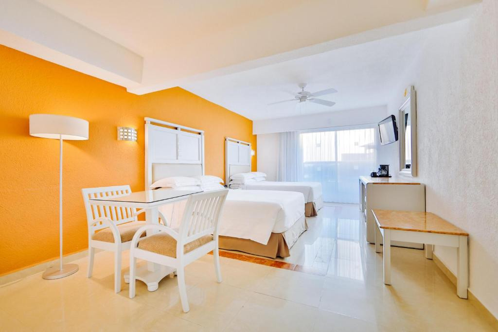 OCCIDENTAL COSTA CANCUN (EX. BARCELO) — фото 4