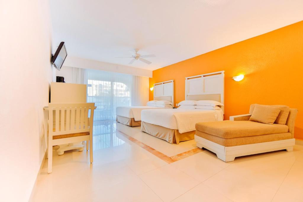 OCCIDENTAL COSTA CANCUN (EX. BARCELO) — фото 7