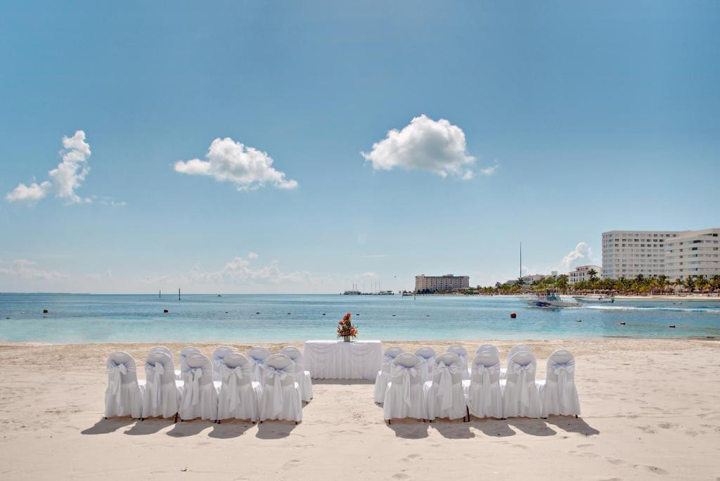 OCCIDENTAL COSTA CANCUN (EX. BARCELO) — фото 10