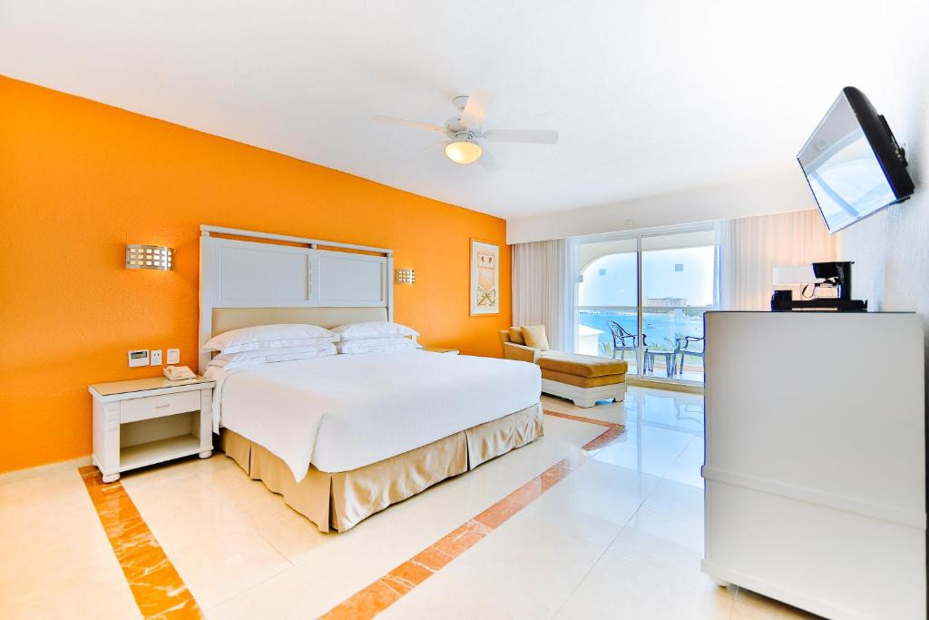 OCCIDENTAL COSTA CANCUN (EX. BARCELO) — фото 14