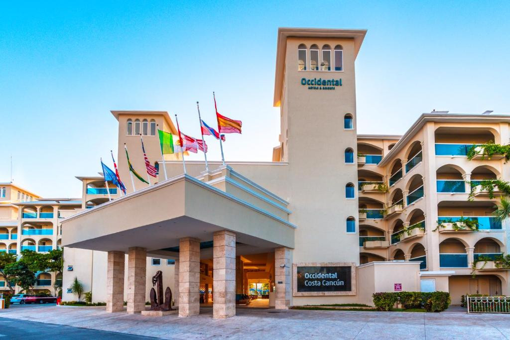 OCCIDENTAL COSTA CANCUN (EX. BARCELO) — фото 16