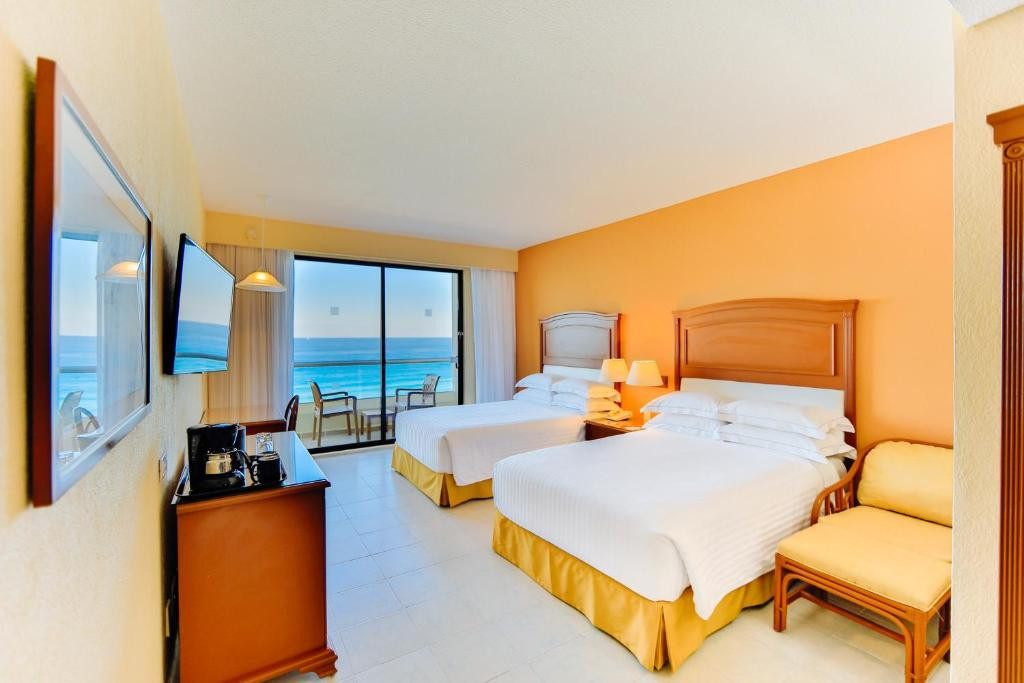 OCCIDENTAL TUCANCUN (EX. BARCELO TUCANCUN BEACH) — фото 2
