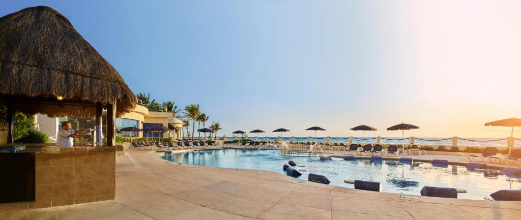 OCCIDENTAL TUCANCUN (EX. BARCELO TUCANCUN BEACH) — фото 4