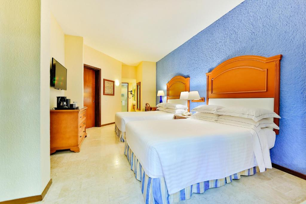 OCCIDENTAL TUCANCUN (EX. BARCELO TUCANCUN BEACH) — фото 7