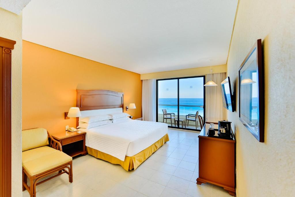 OCCIDENTAL TUCANCUN (EX. BARCELO TUCANCUN BEACH) — фото 8