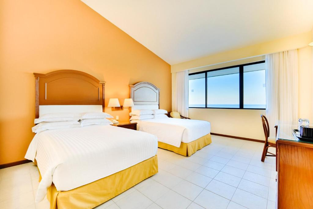 OCCIDENTAL TUCANCUN (EX. BARCELO TUCANCUN BEACH) — фото 9
