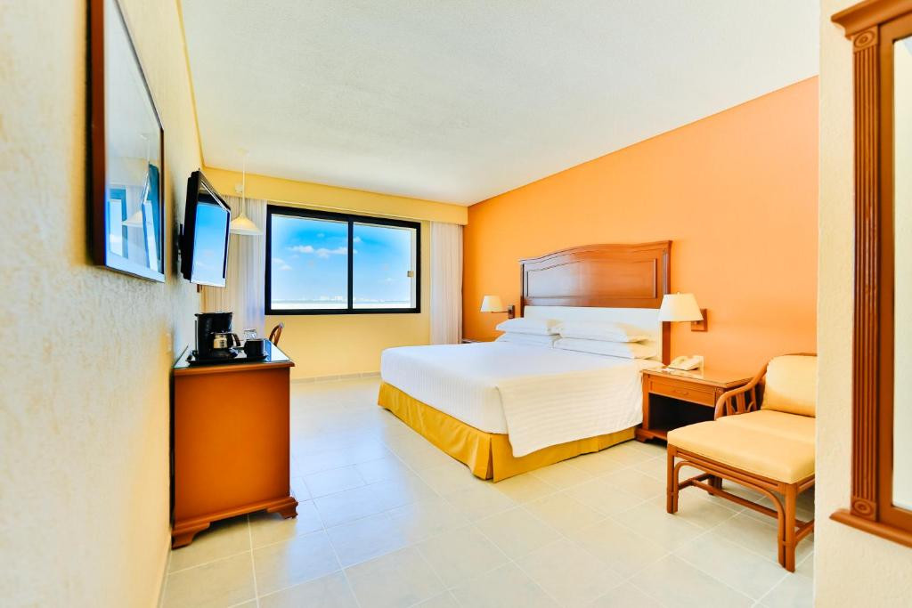 OCCIDENTAL TUCANCUN (EX. BARCELO TUCANCUN BEACH) — фото 10