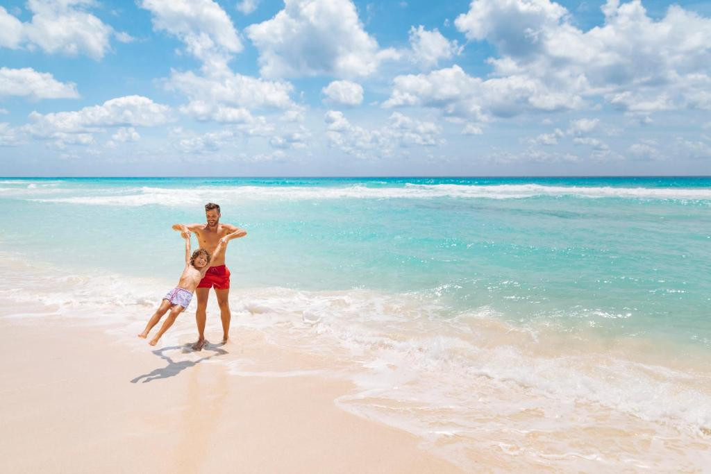 OCCIDENTAL TUCANCUN (EX. BARCELO TUCANCUN BEACH) — фото 14