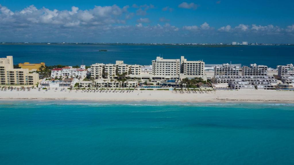 OCCIDENTAL TUCANCUN (EX. BARCELO TUCANCUN BEACH) — фото 17