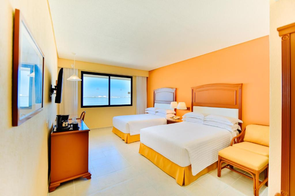 OCCIDENTAL TUCANCUN (EX. BARCELO TUCANCUN BEACH) — фото 18
