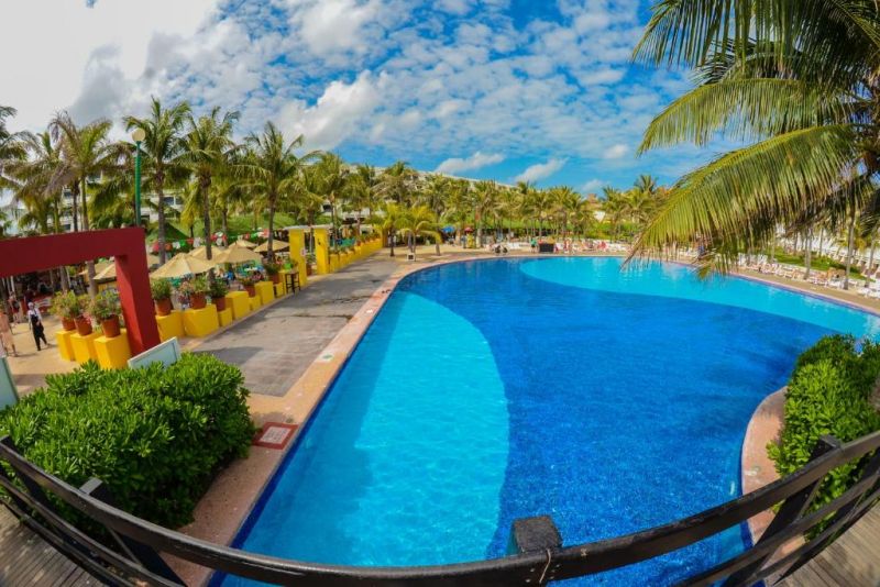 OH! CANCUN ON THE BEACH — фото 14