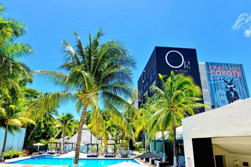 OH! THE URBAN OASIS