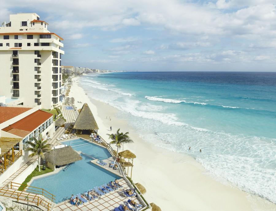 OLEO CANCUN PLAYA (EX.YALMAKAN CANCUN BEACH RESORT) — фото 8