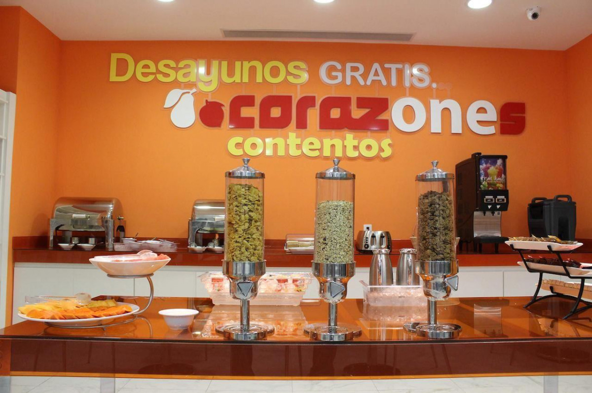 ONE CANCUN CENTRO — фото 17