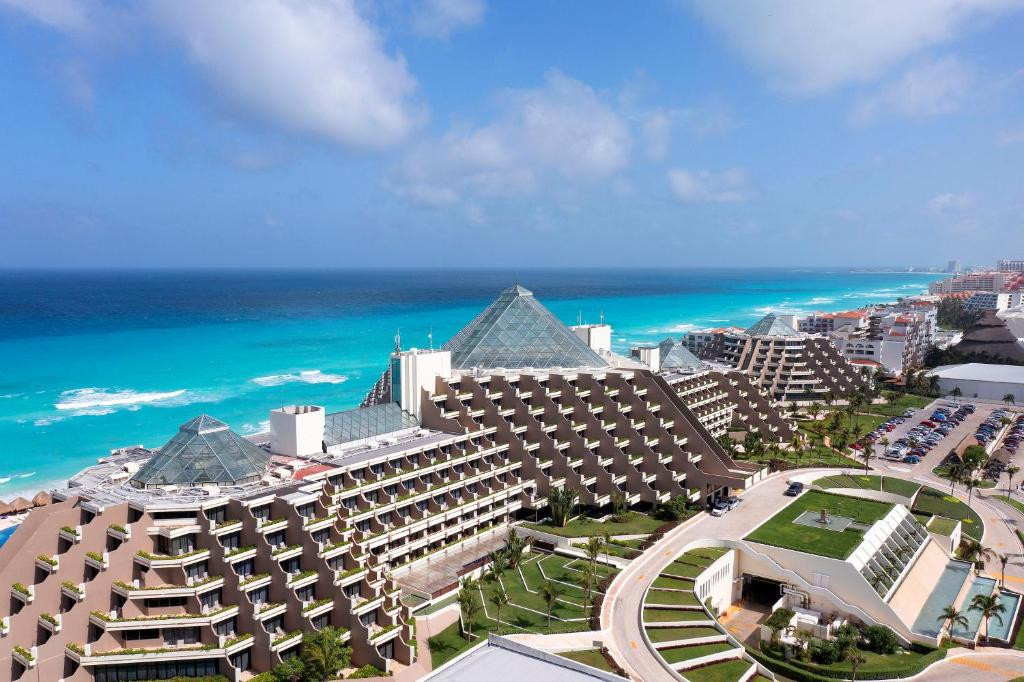PARADISUS CANCUN RESORT (EX. GRAN MELIA CANCUN)