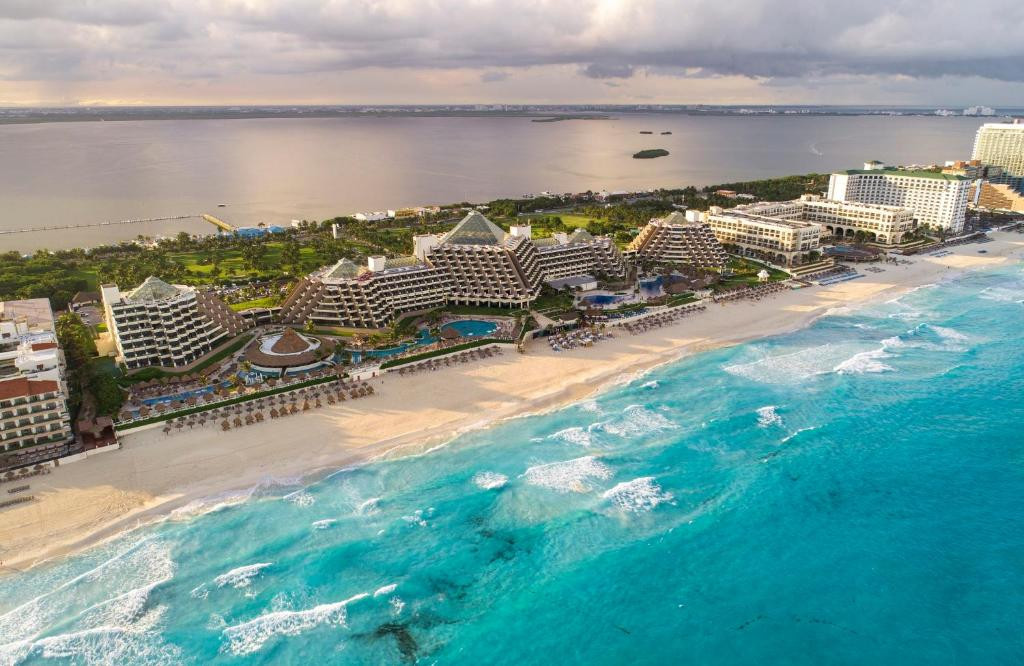 PARADISUS CANCUN RESORT (EX. GRAN MELIA CANCUN) — фото 4