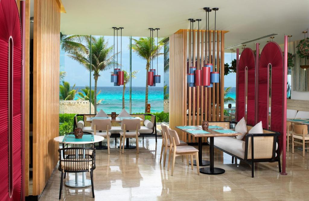 PARADISUS CANCUN RESORT (EX. GRAN MELIA CANCUN) — фото 18