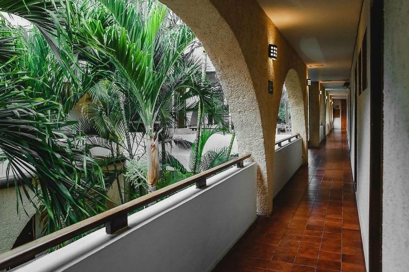 PARADOR HOTEL — фото 4
