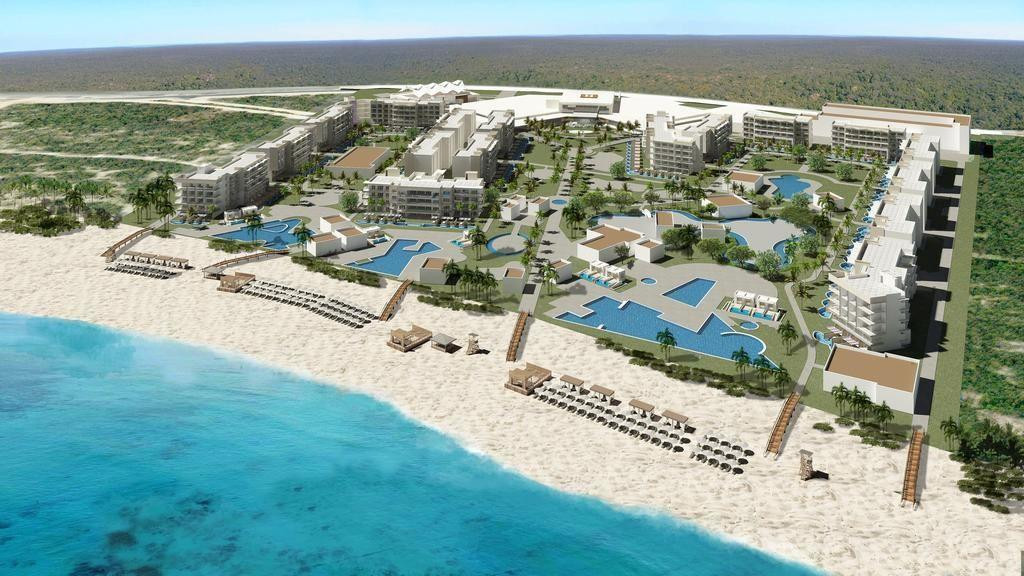 PLANET HOLLYWOOD BEACH RESORT CANCUN — фото 2