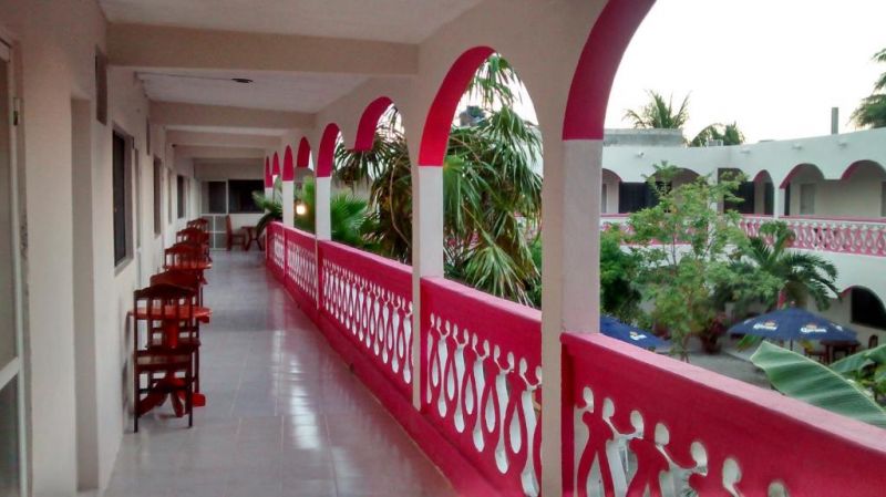 POSADA LOS ARCOS HOLBOX