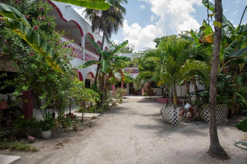 POSADA LOS ARCOS HOLBOX — фото 2