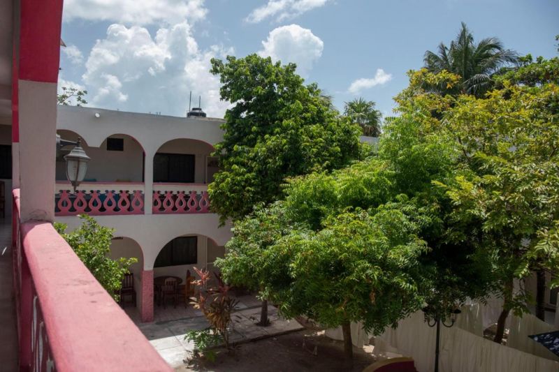 POSADA LOS ARCOS HOLBOX — фото 3