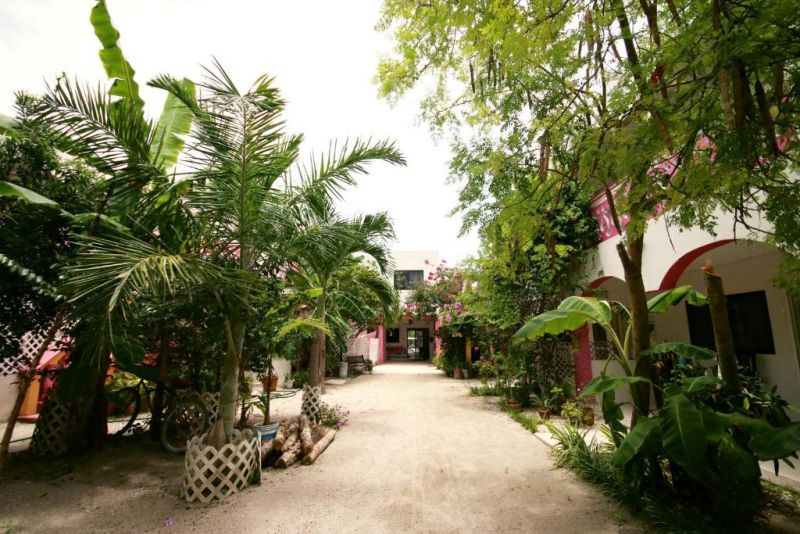 POSADA LOS ARCOS HOLBOX — фото 4
