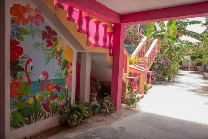 POSADA LOS ARCOS HOLBOX — фото 9