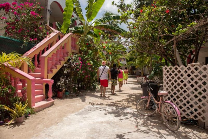 POSADA LOS ARCOS HOLBOX — фото 15