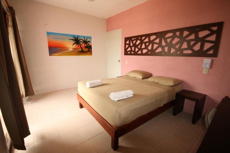 POSADA LOS ARCOS HOLBOX — фото 16