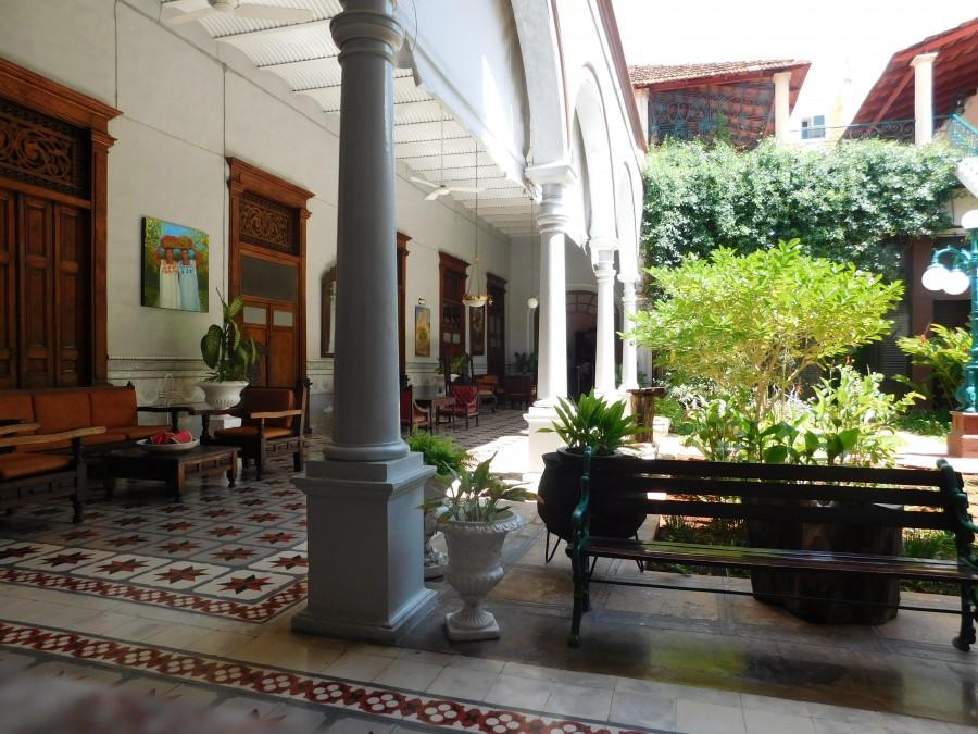 POSADA TOLEDO & GALERIA HOTEL MERIDA
