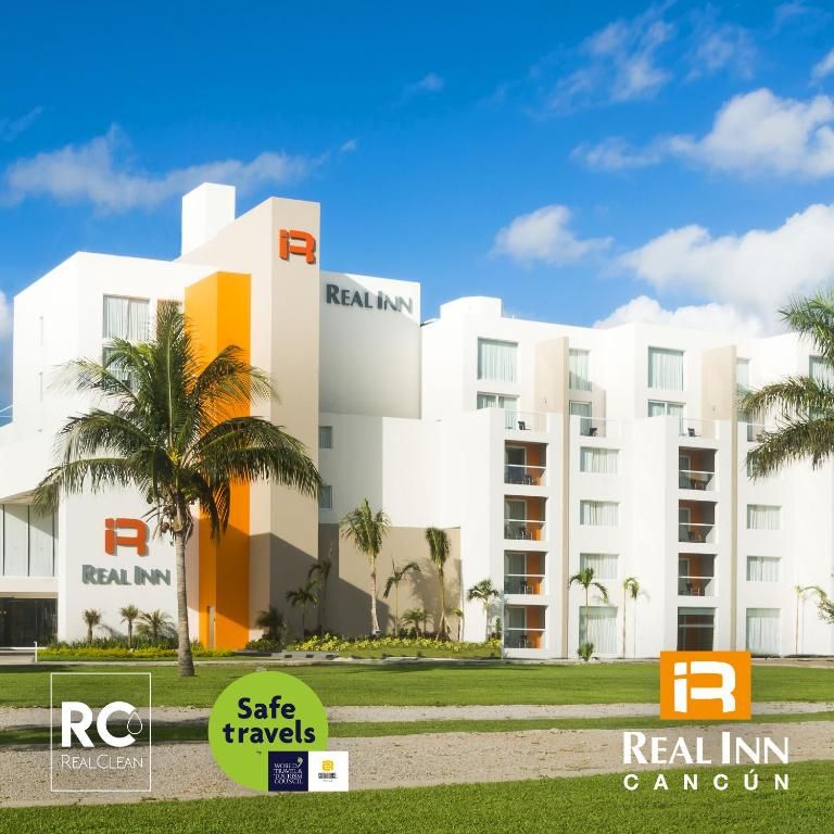 REAL INN CANCUN  — фото 2