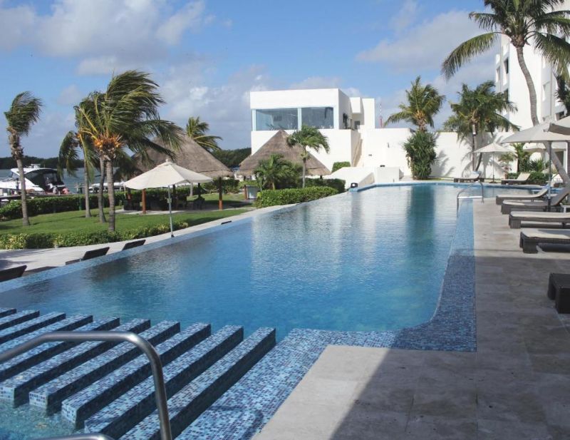 REAL INN CANCUN  — фото 3