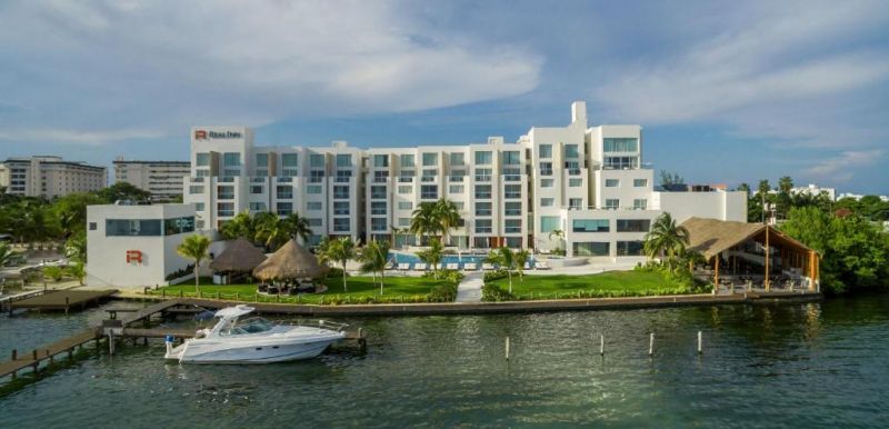 REAL INN CANCUN  — фото 9