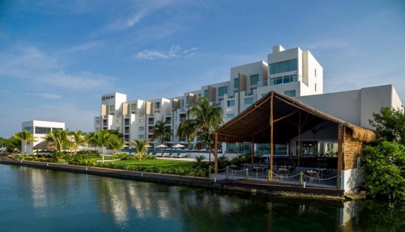 REAL INN CANCUN  — фото 10