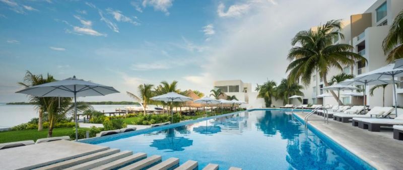REAL INN CANCUN  — фото 11