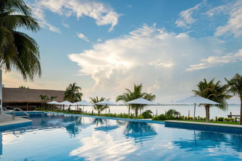REAL INN CANCUN  — фото 12