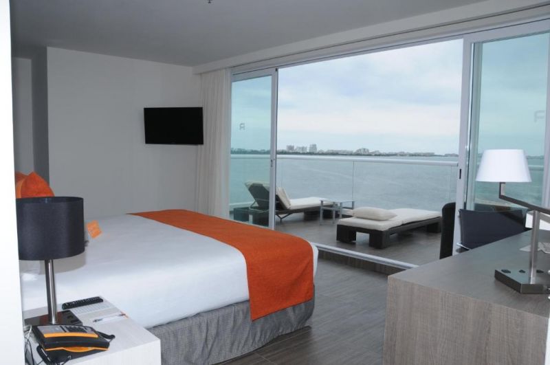 REAL INN CANCUN  — фото 15
