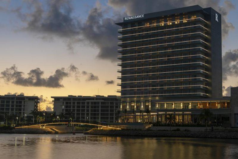 RENAISSANCE CANCUN RESORT & MARINA — фото 2