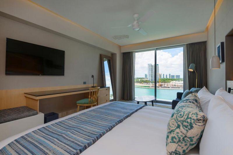 RENAISSANCE CANCUN RESORT & MARINA — фото 15